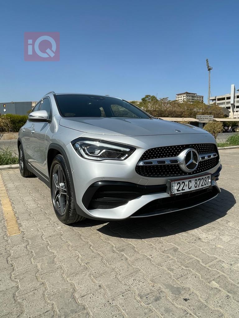 مرسيدس بنز GLA